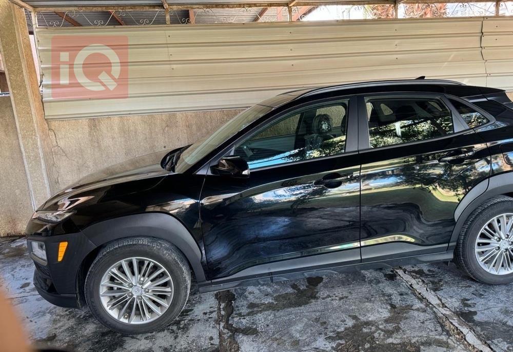 هیوندای کۆنا